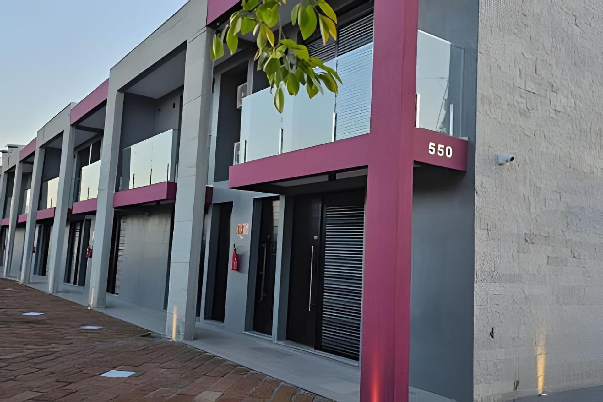 Studios Exclusivos Em Frente A Fundaparque, Em Bento Gonçalves Εξωτερικό φωτογραφία